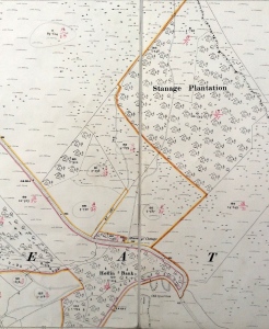 Stanage Plantation 1922